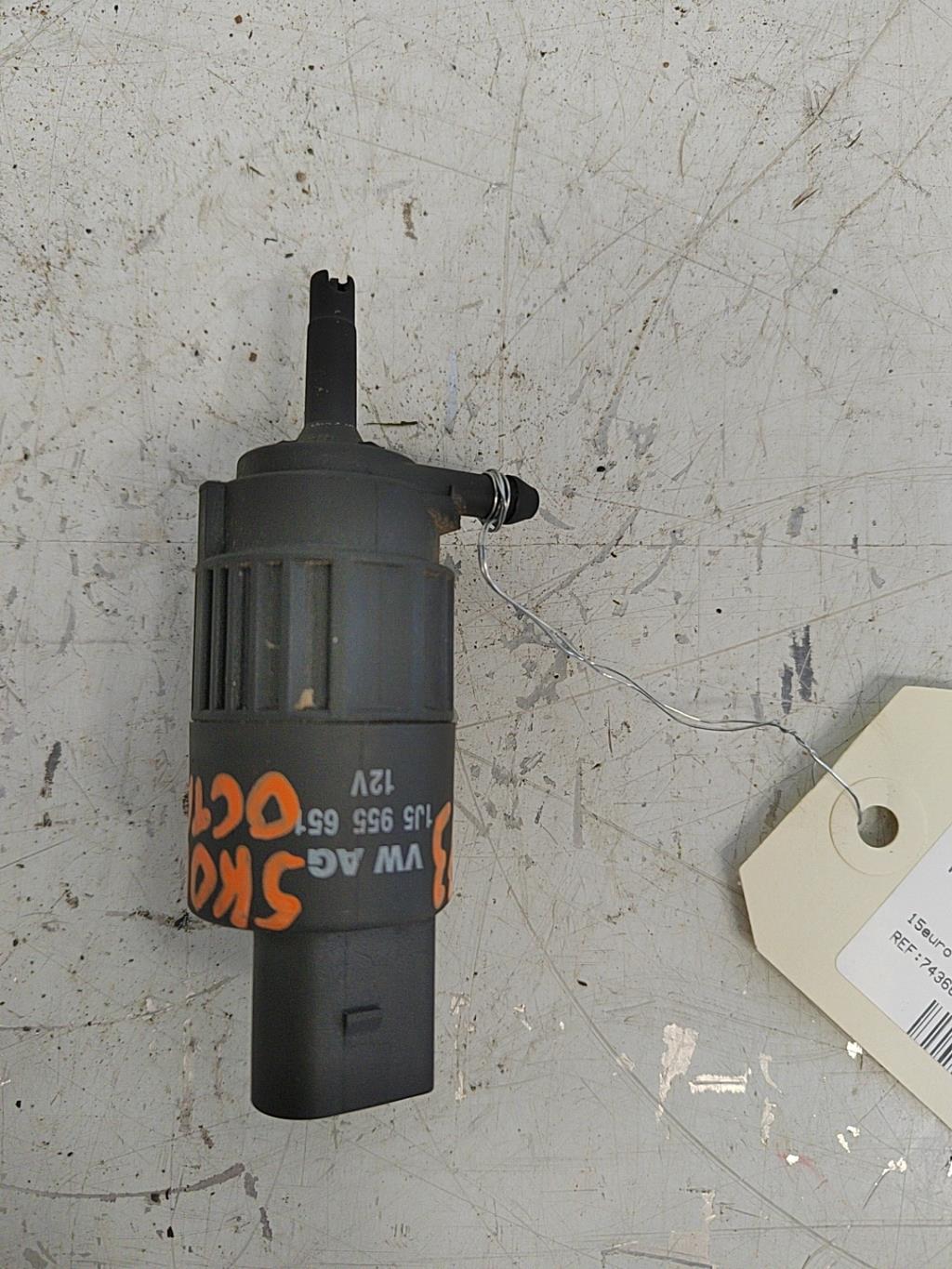 Pompe lave glace avant SKODA OCTAVIA 1 PHASE 1 Diesel - 1