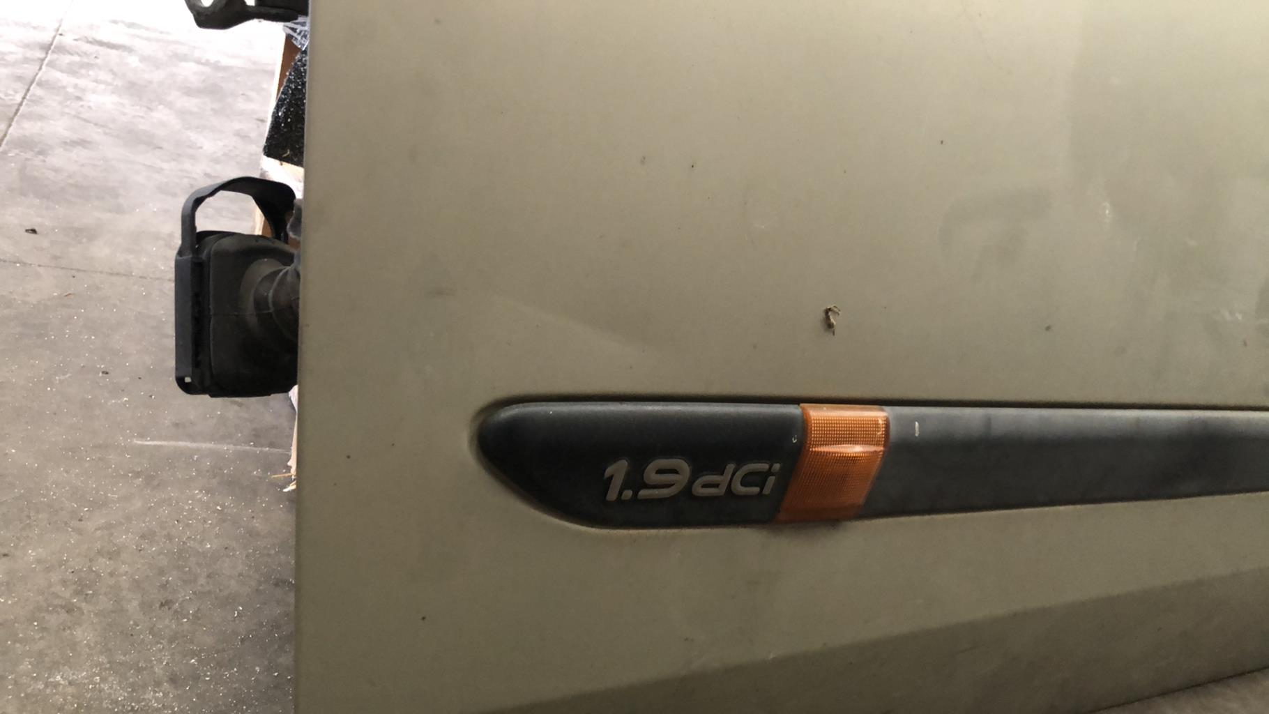 Porte avant gauche RENAULT LAGUNA 2 PHASE 1 Diesel - 1