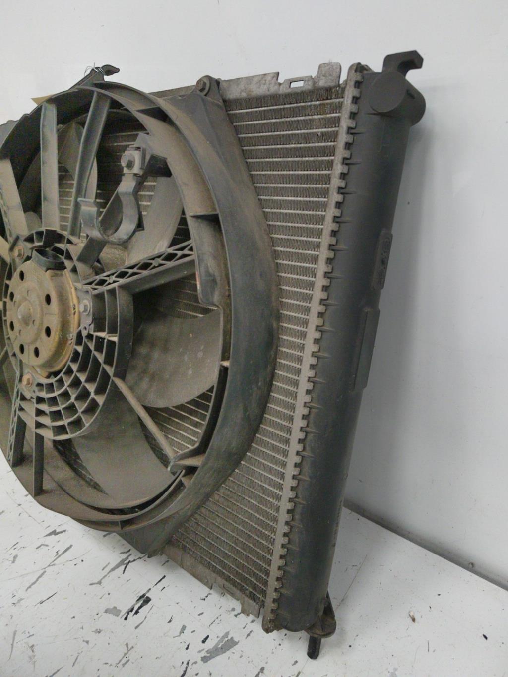 Radiateur eau RENAULT CLIO 2  - 1