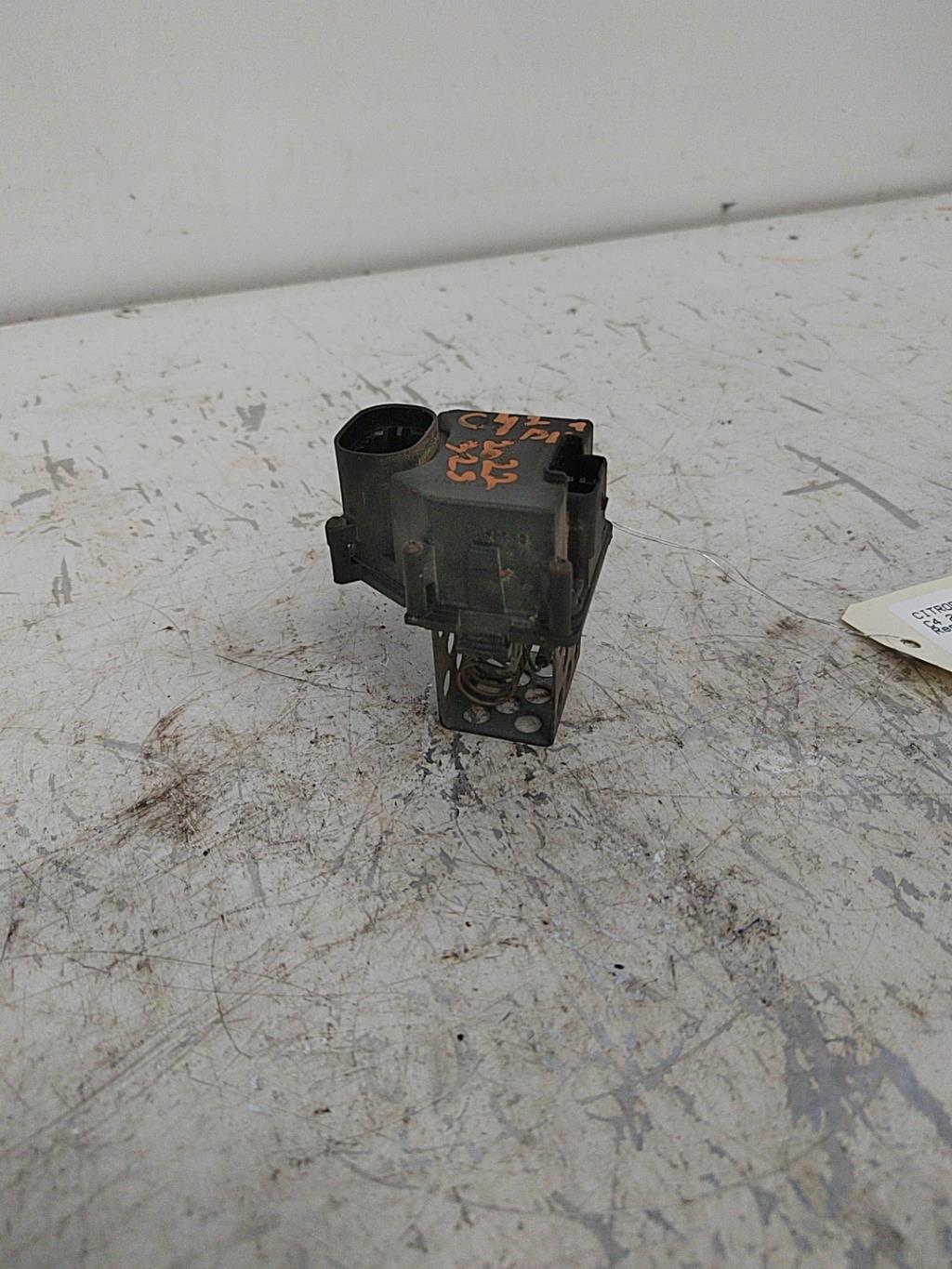 Resistance chauffage CITROEN C4 2  - 1