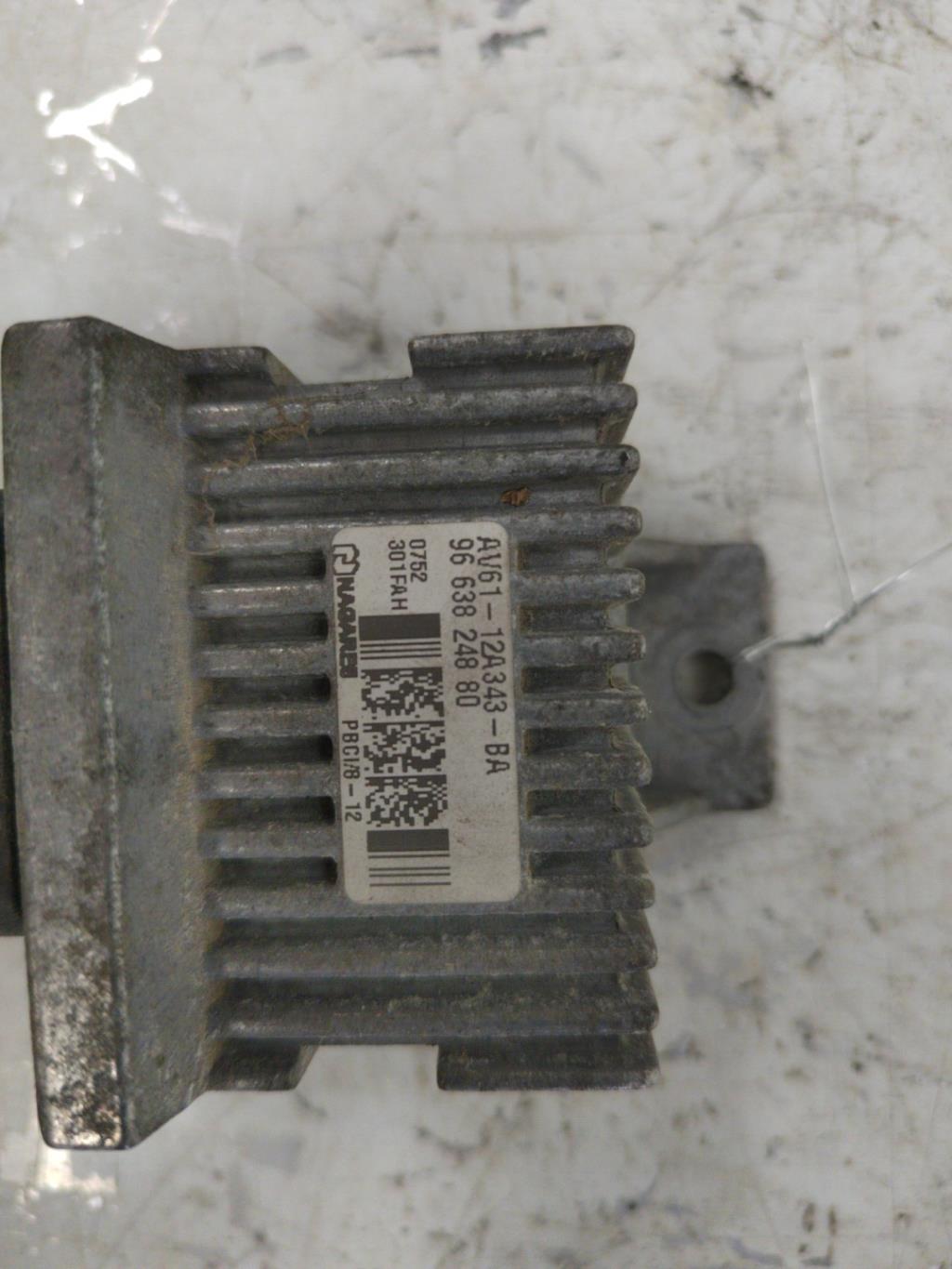 Resistance chauffage CITROEN DS5 PHASE 1 Diesel - 1