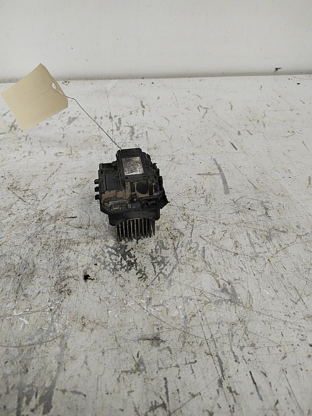Resistance chauffage RENAULT MEGANE 3 PHASE 1 Diesel - 1