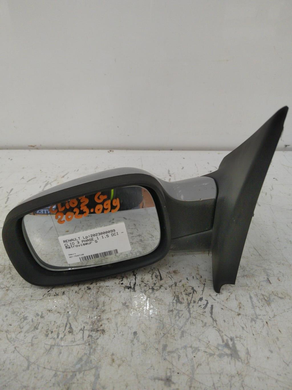 Retroviseur gauche RENAULT CLIO 3 PHASE 1 Diesel - 1