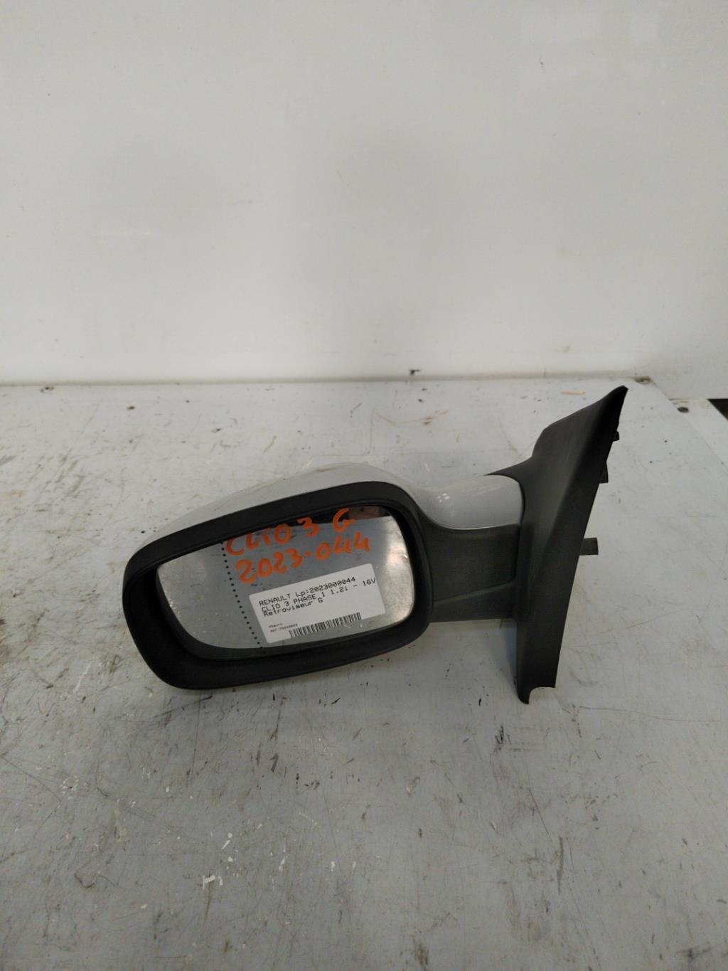 Retroviseur gauche RENAULT CLIO 3 PHASE 1 Essence - 1