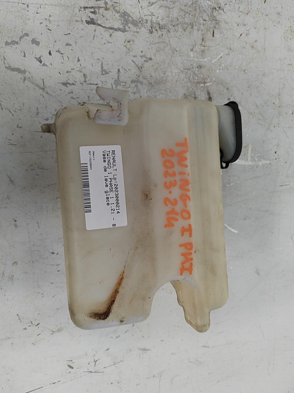 Vase de lave glace RENAULT TWINGO 1 PHASE 1 Essence - 1