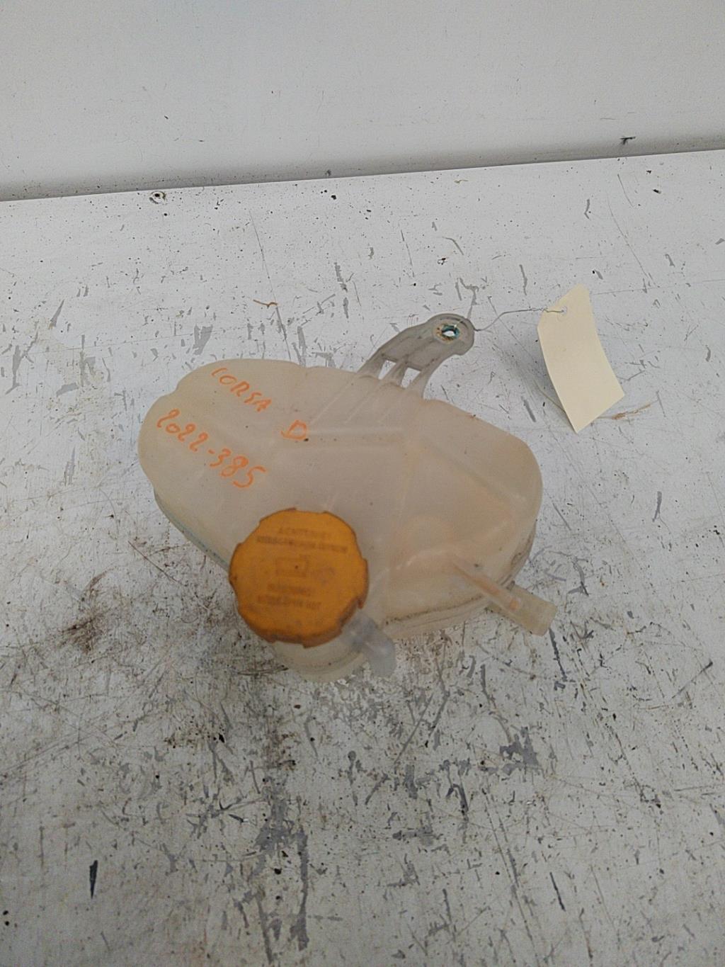 Vase d'expansion OPEL CORSA D PHASE 2 Diesel - 1