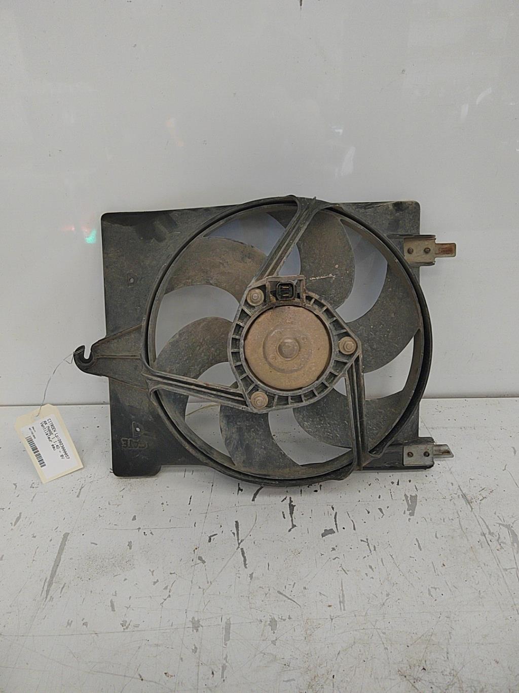 Ventilateur eau CITROEN AX PHASE 1 Diesel - 1