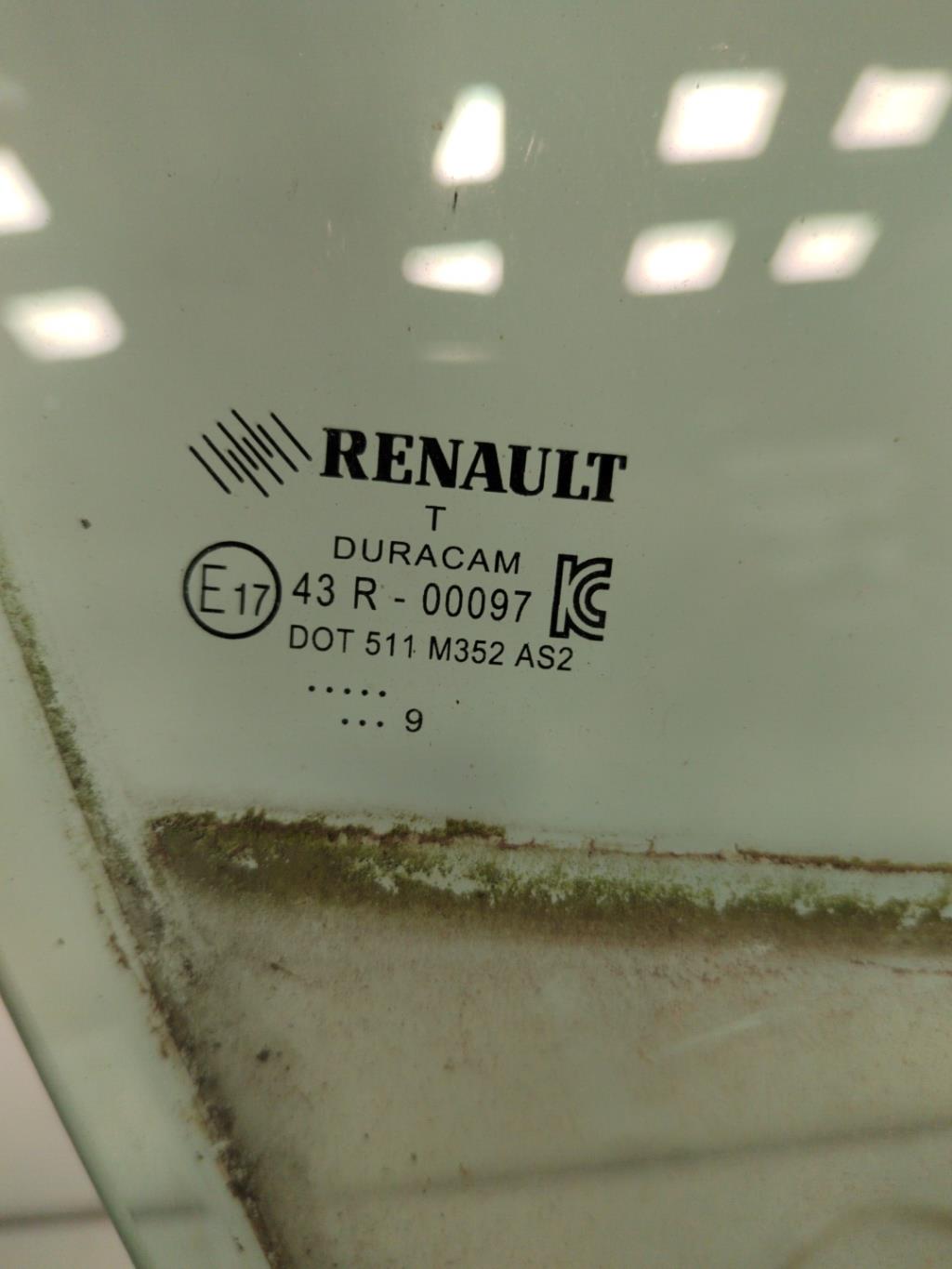 Vitre avant droit RENAULT CLIO 4 PHASE 2 Diesel - 1