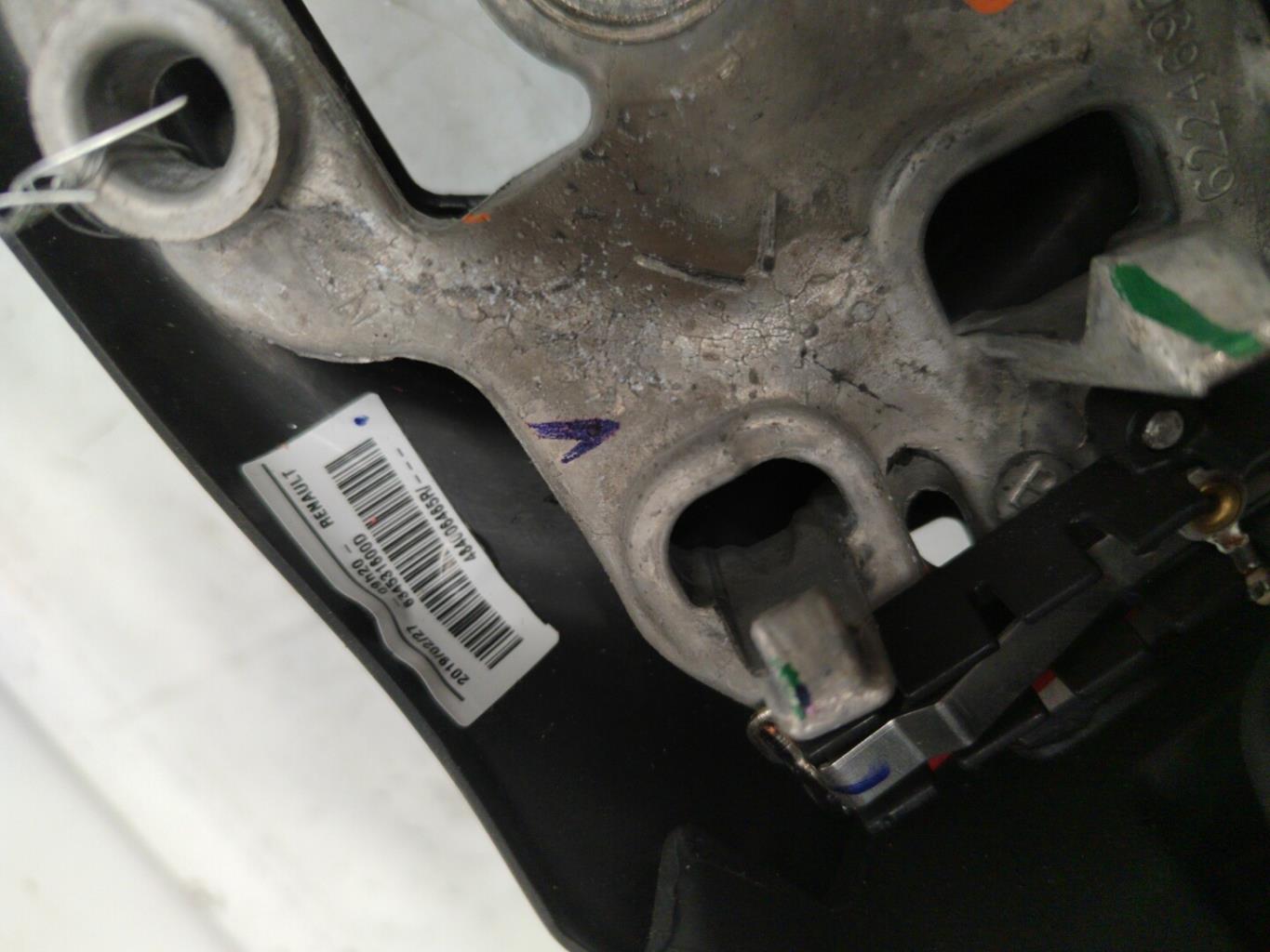 Volant RENAULT CLIO 4 PHASE 2 Diesel - 1