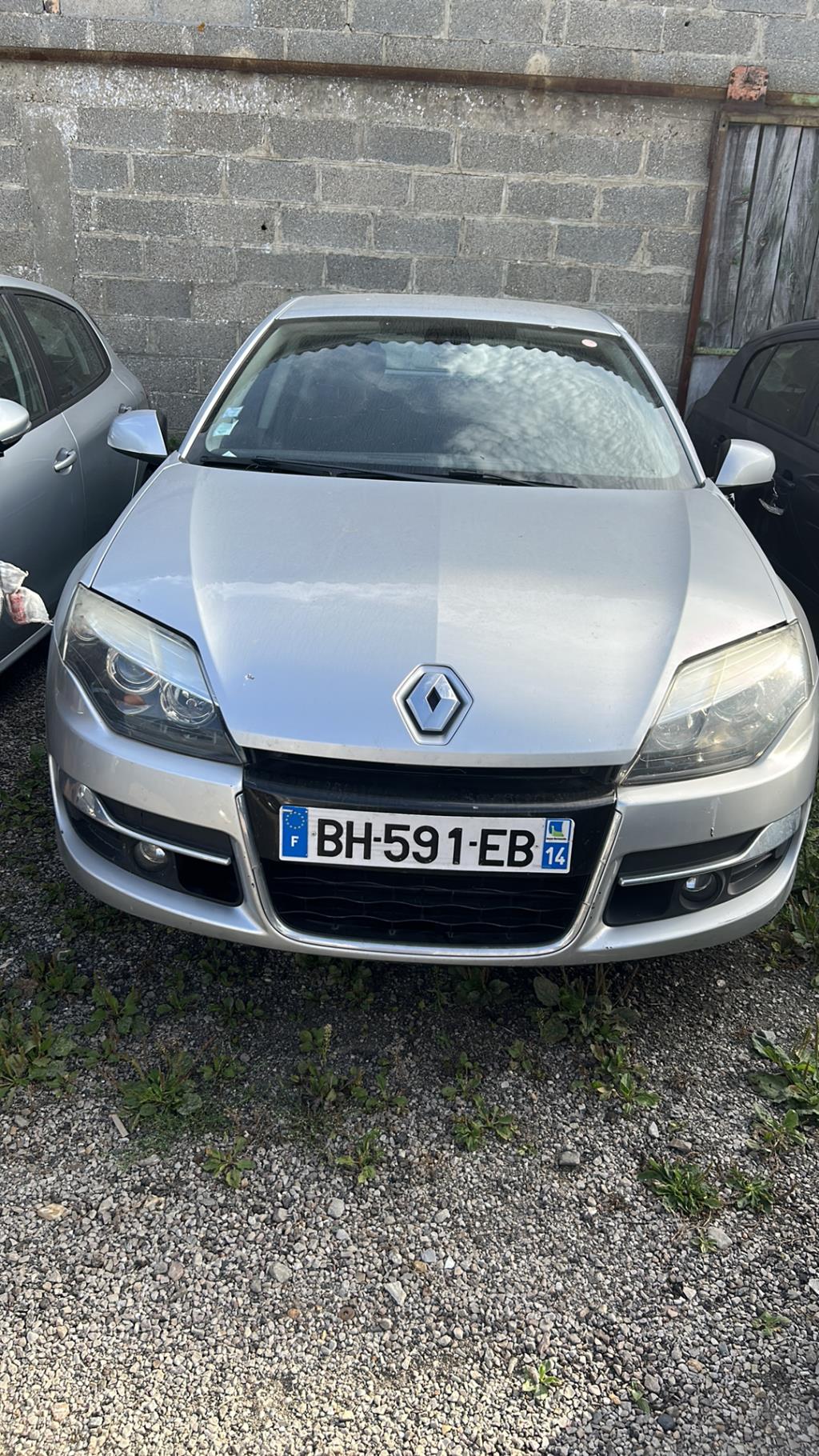 Boite de vitesses RENAULT LAGUNA 3 PHASE 2 Diesel - 1