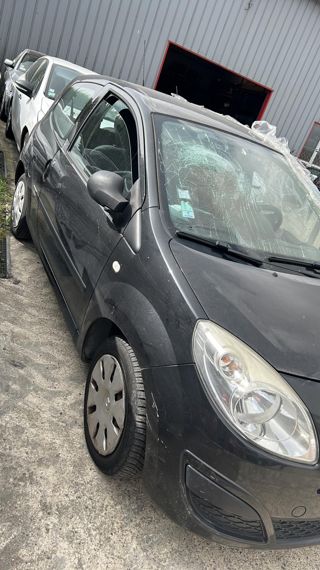 Plage arriere RENAULT TWINGO 2 PHASE 1 Essence - 1