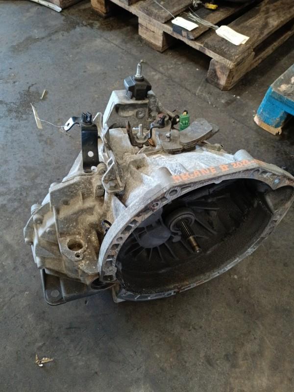 Boite de vitesses RENAULT MEGANE 2 PHASE 2 Diesel - 1