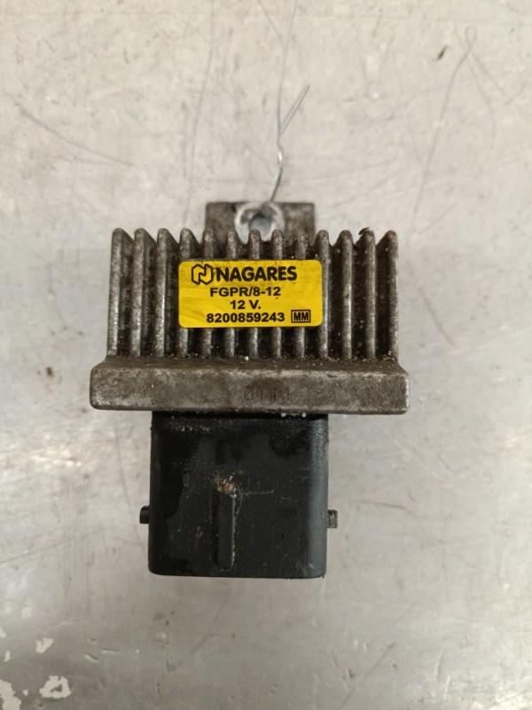 Boitier de prechauffage RENAULT LAGUNA 3 PHASE 2 Diesel - 1