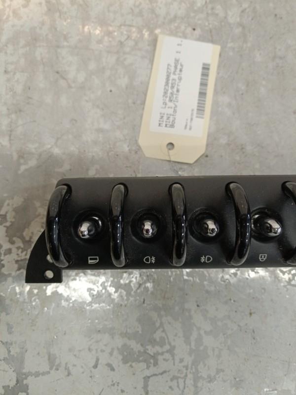 Bouton/Interrupteur MINI MINI 1 R50/R53 PHASE 1 Diesel - 1
