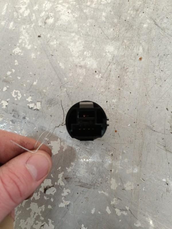 Bouton de demarrage RENAULT MEGANE 2 PHASE 1 Essence - 1