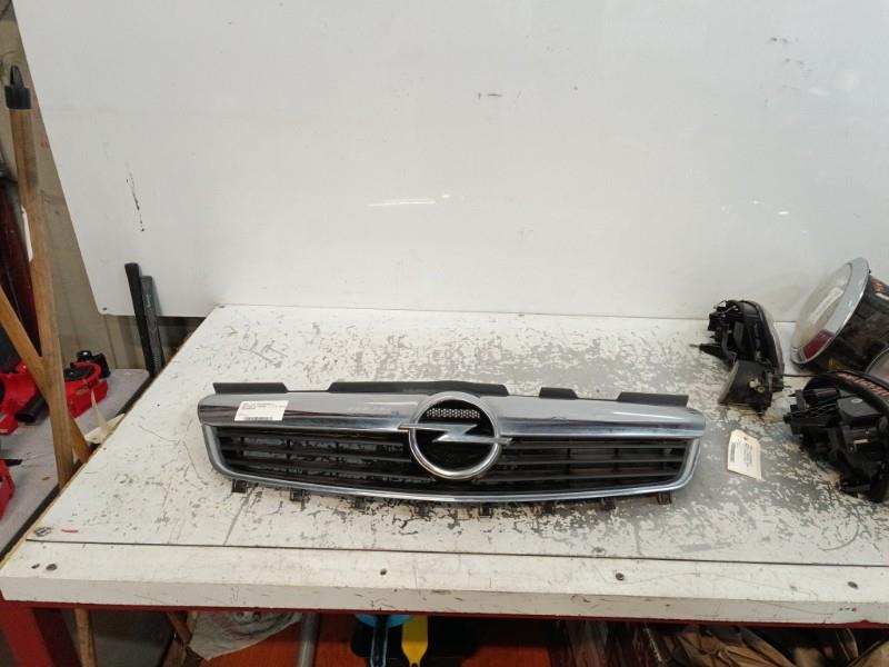 Calandre OPEL ZAFIRA B PHASE 1 Diesel - 1