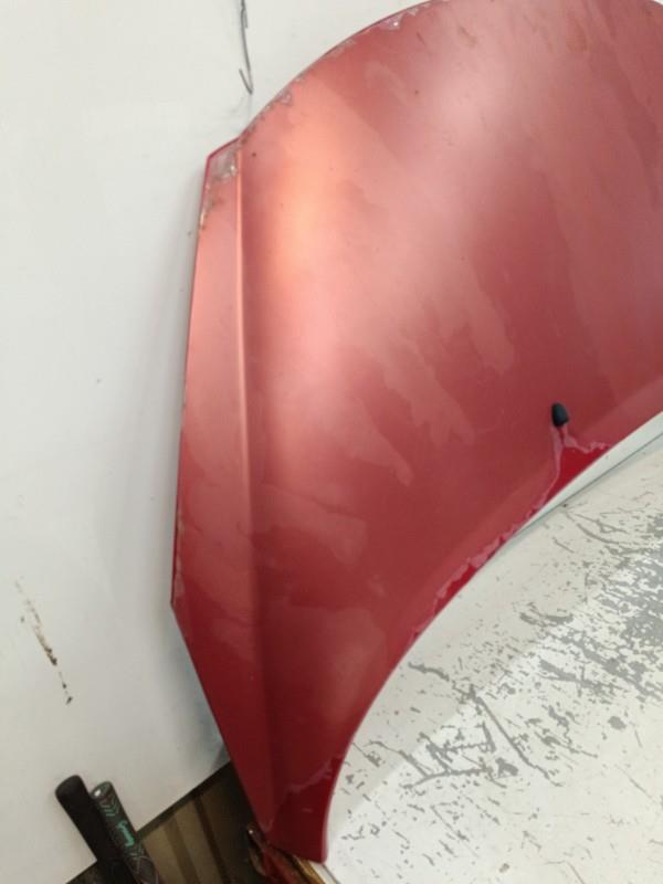 Capot PEUGEOT 207 PHASE 1 Diesel - 1