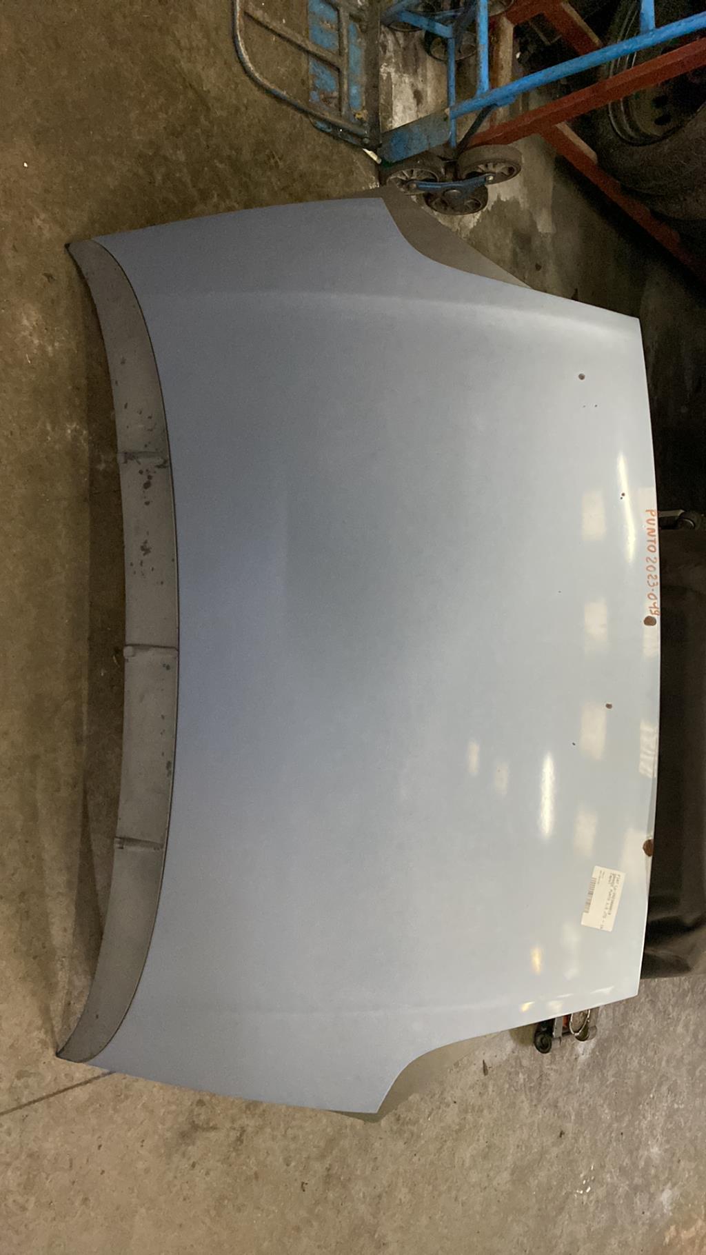 Capot FIAT GRANDE PUNTO Diesel - 1