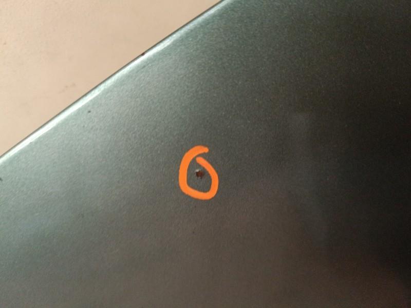 Capot RENAULT MEGANE 2 PHASE 1 Essence - 1