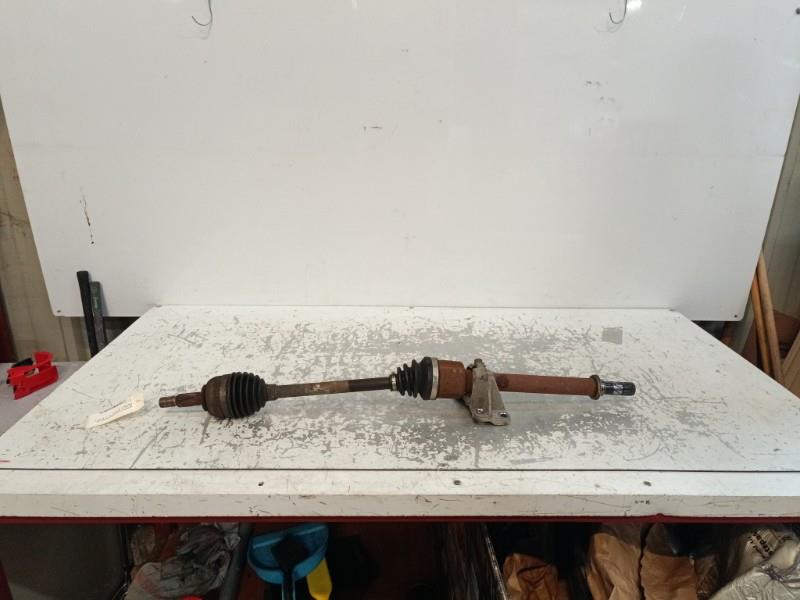 Cardan droit (transmission) RENAULT CLIO 3 PHASE 2 Diesel - 1