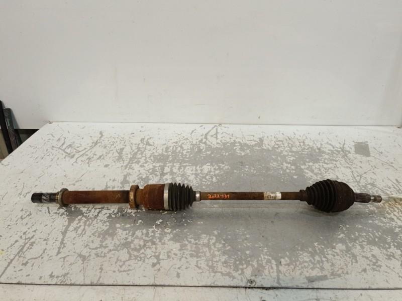 Cardan droit (transmission) RENAULT CLIO 3 PHASE 2 Essence - 1