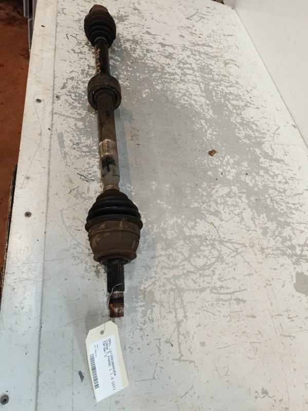 Cardan droit (transmission) OPEL CORSA D PHASE 1 Diesel - 1
