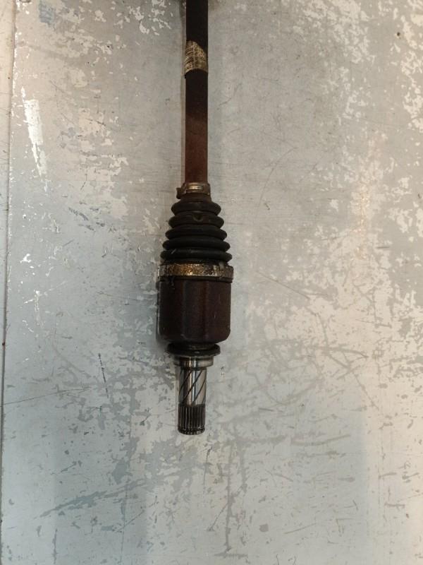 Cardan gauche (transmission) RENAULT CLIO 3 PHASE 2 Diesel - 1