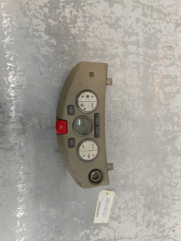 Commande chauffage NISSAN MICRA 3 PHASE 1 Essence - 1