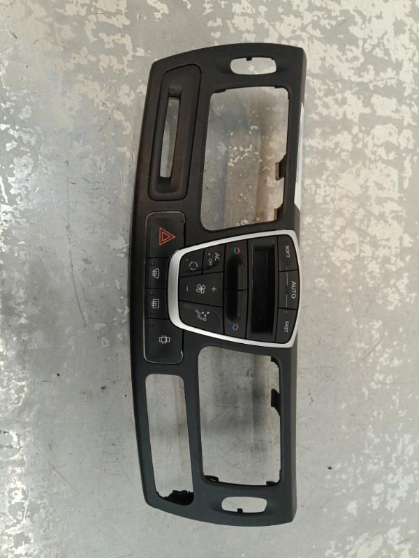 Commande chauffage RENAULT LAGUNA 3 PHASE 2 Diesel - 1