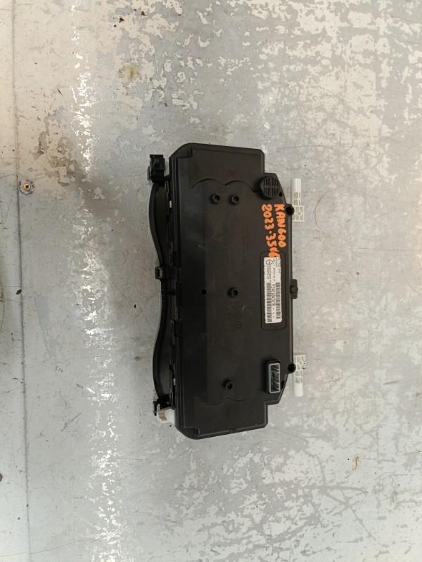 Compteur RENAULT KANGOO 2 PHASE 2 Essence - 1