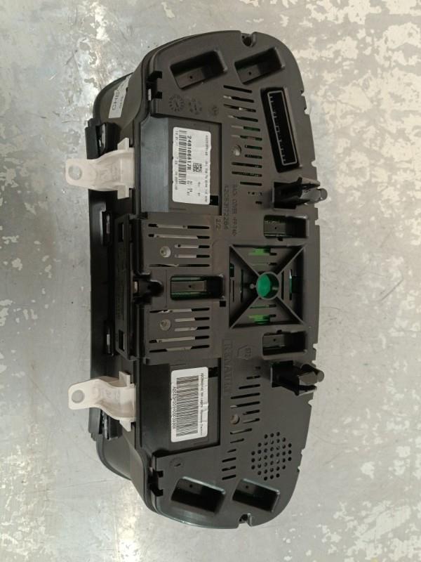 Compteur RENAULT LAGUNA 3 PHASE 2 Diesel - 1
