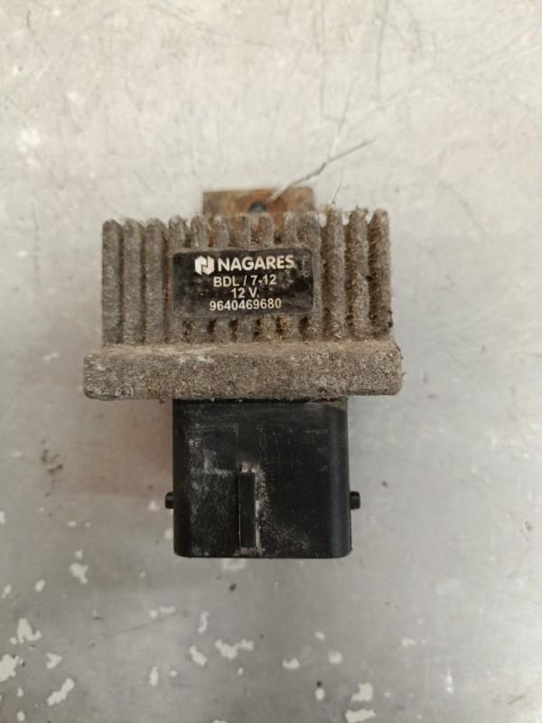Relais de prechauffage PEUGEOT 207 PHASE 1 Diesel - 1