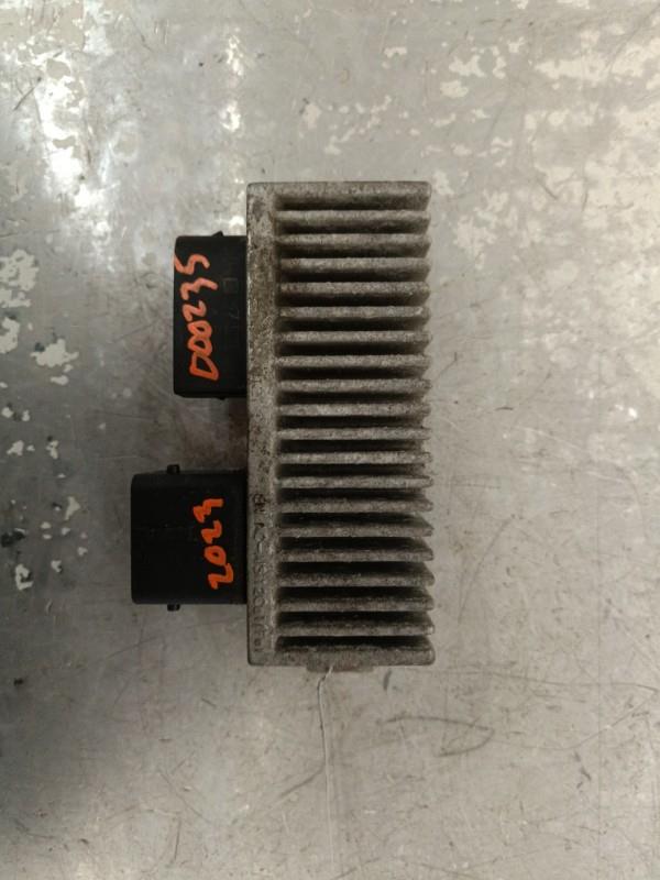 Relais de prechauffage RENAULT LAGUNA 3 PHASE 2 Diesel - 1