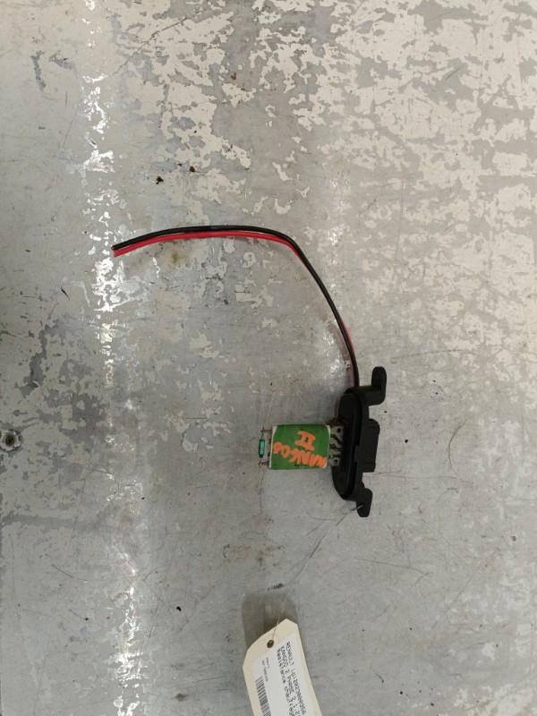 Resistance chauffage RENAULT KANGOO 2 PHASE 2 Essence - 1