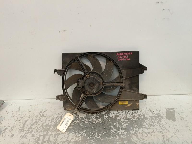 Ventilateur eau FORD FIESTA 5 PHASE 1 Diesel - 1