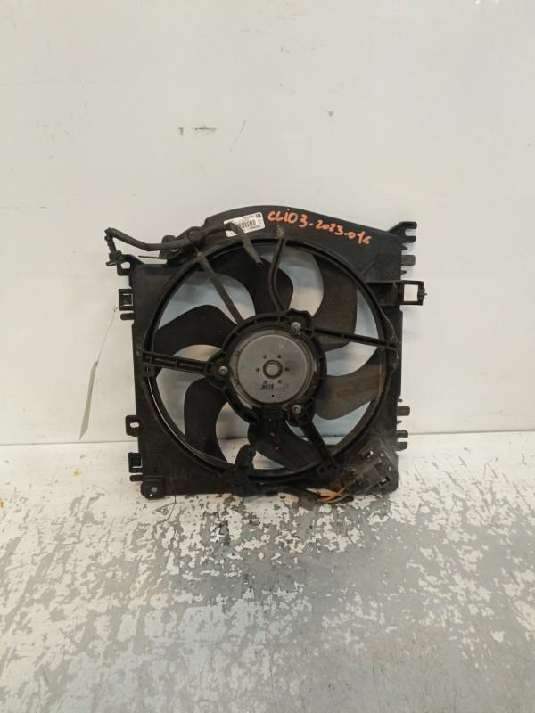 Ventilateur eau RENAULT CLIO 3 PHASE 2 Diesel - 1