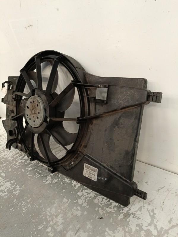 Ventilateur eau RENAULT LAGUNA 3 PHASE 2 Diesel - 1