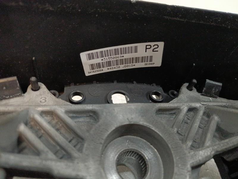 Volant NISSAN QASHQAI 1 PHASE 2 Diesel - 1