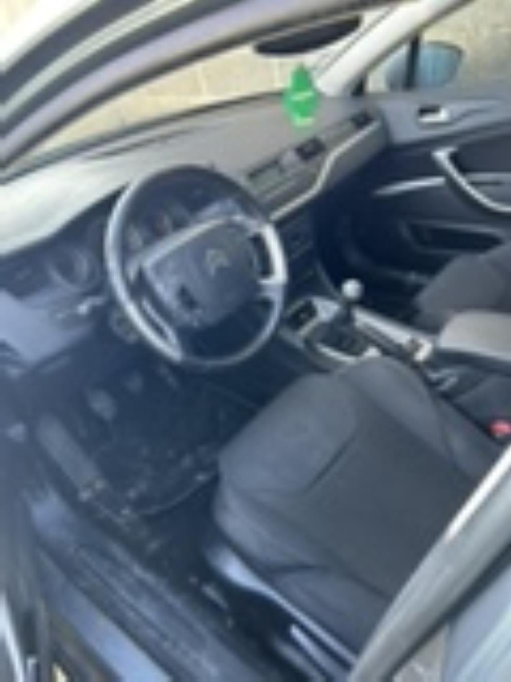 Verin de coffre CITROEN C5 2 BREAK Diesel - 1
