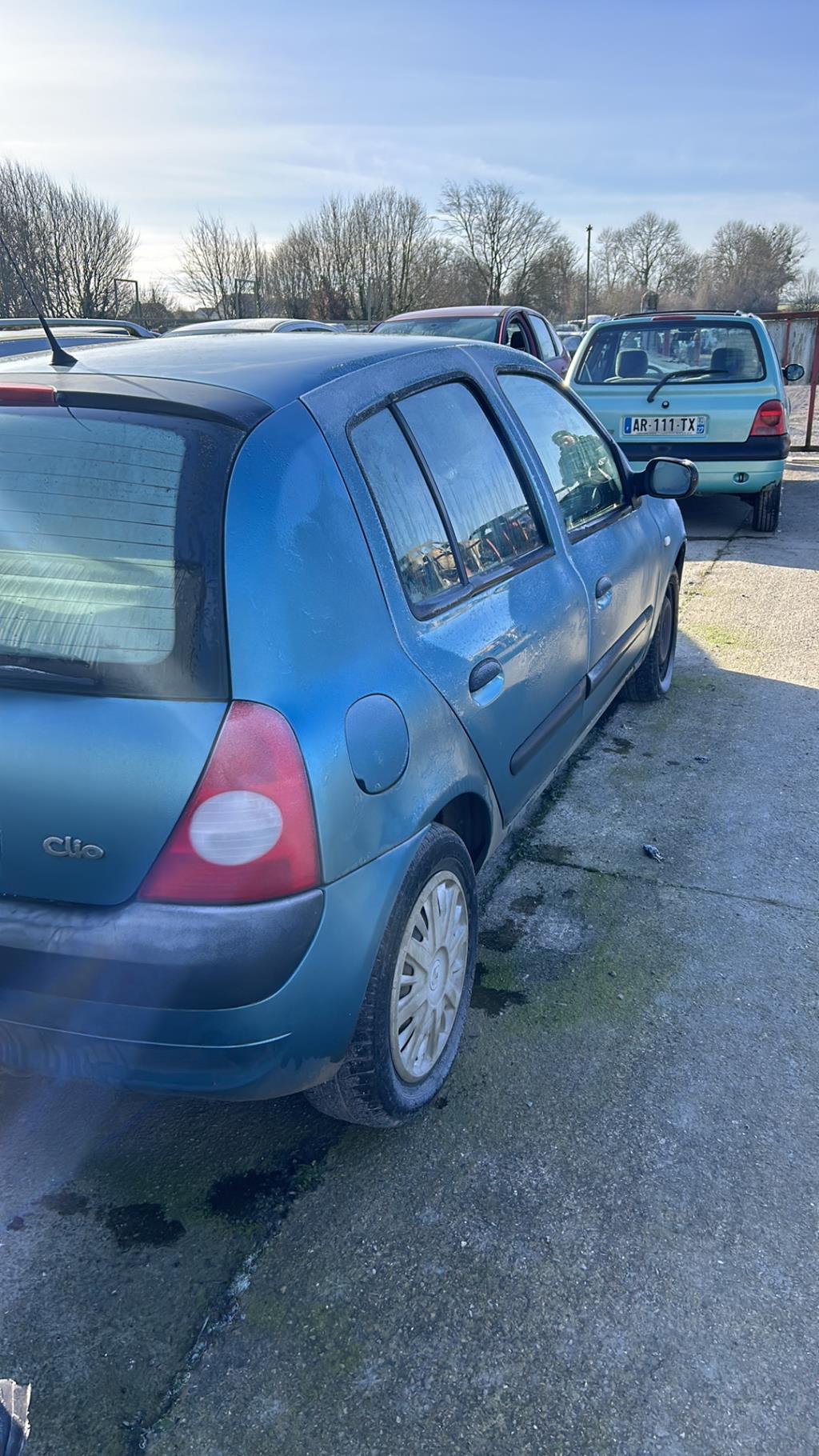 Boite de vitesses RENAULT CLIO 2 PHASE 2 Diesel - 1