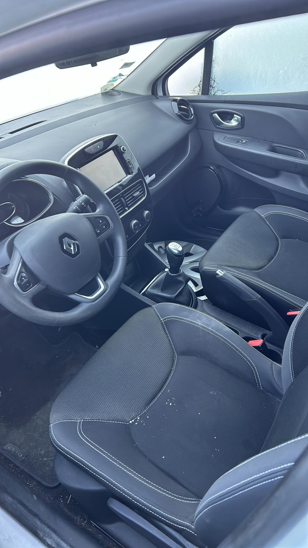 Cremaillere mecanique RENAULT CLIO 4 PHASE 2 Diesel - 1
