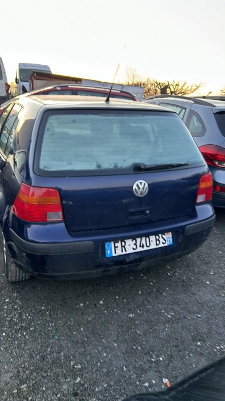 Commande de phare VOLKSWAGEN GOLF 4 Diesel - 1