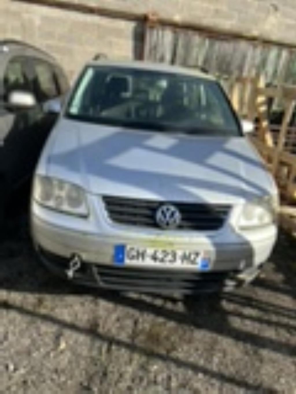 Debitmetre VOLKSWAGEN TOURAN 1 PHASE 1 Diesel - 1