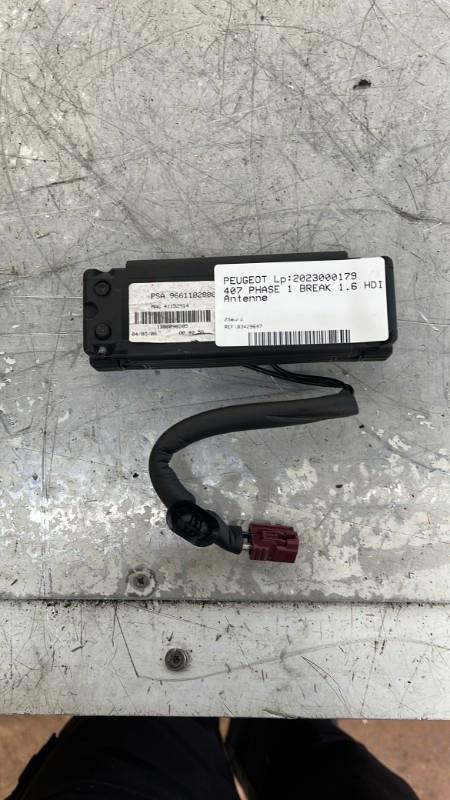 Antenne PEUGEOT 407 PHASE 1 BREAK Diesel - 1