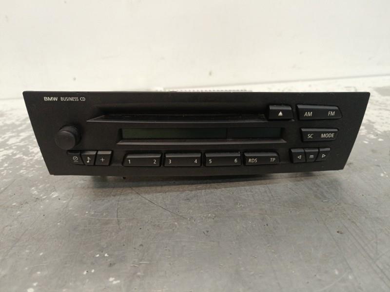 Autoradio d'origine BMW SERIE 1 E87 PHASE 1 Diesel - 1