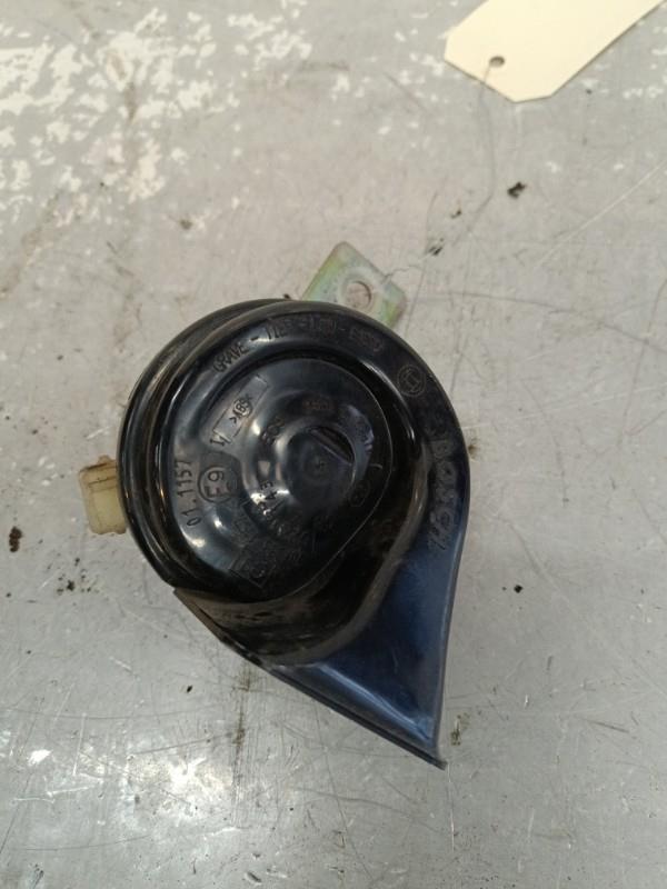 Avertisseur/Klaxon RENAULT MODUS PHASE 1 Essence - 1
