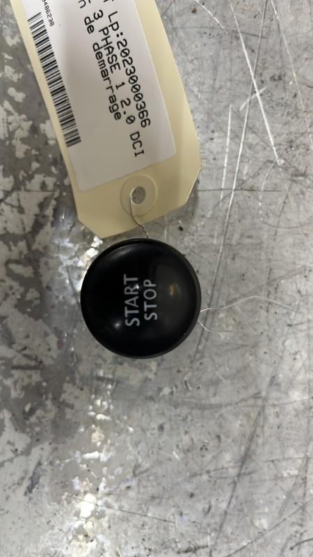 Bouton de demarrage RENAULT MEGANE 3 PHASE 1 Diesel - 1