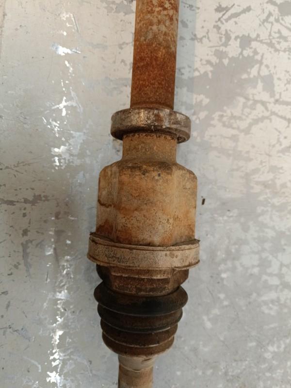 Cardan droit (transmission) RENAULT CLIO 3 PHASE 1 Diesel - 1