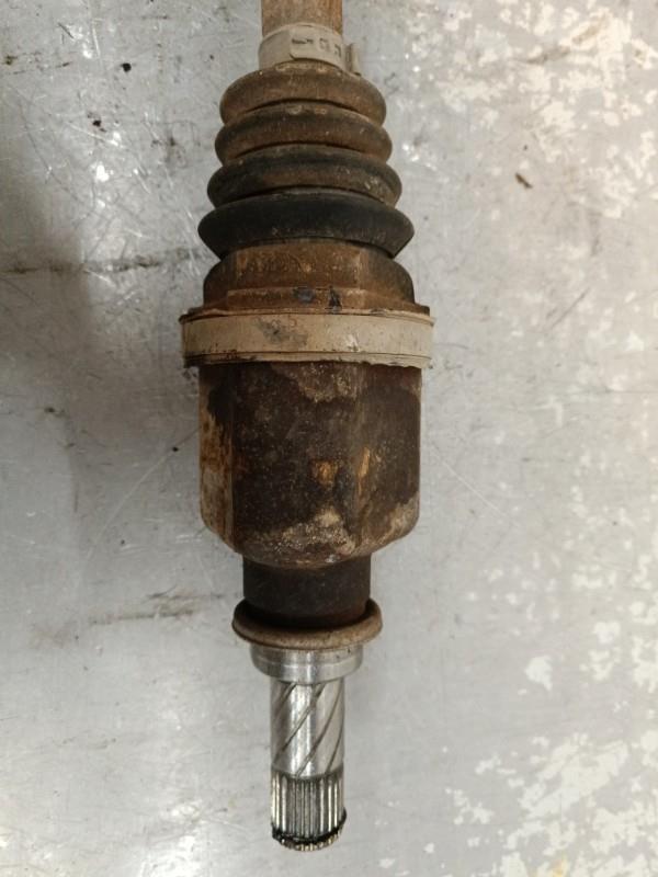 Cardan gauche (transmission) RENAULT CLIO 3 PHASE 1 Diesel - 1