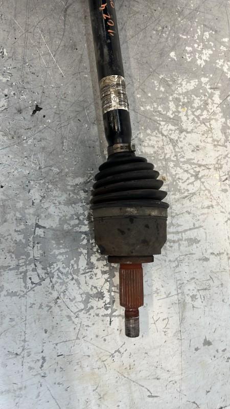 Cardan gauche (transmission) RENAULT LAGUNA 3 PHASE 1 COUPE Diesel - 1